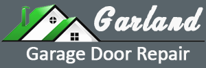 Garland TX Garage Door Repair Logo